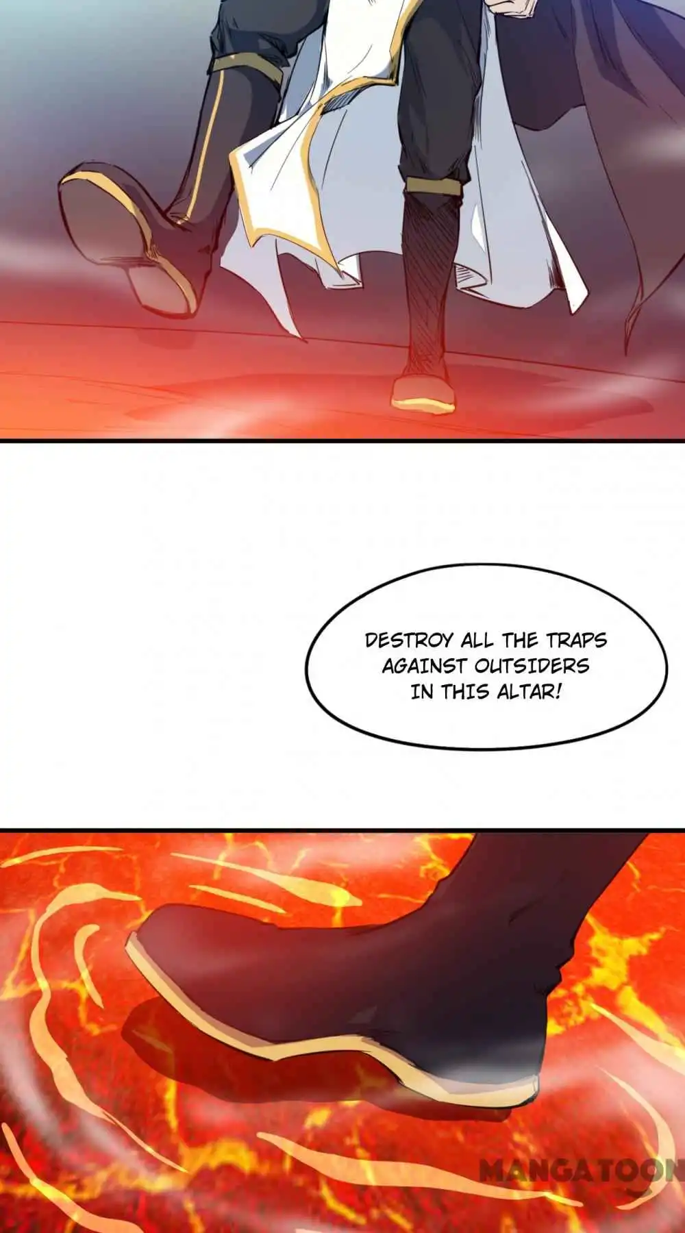 Dragon Pulse Chapter 72 34